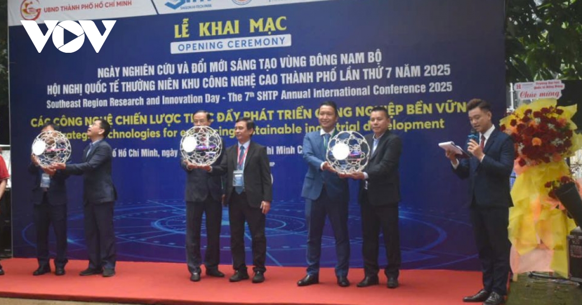 Khu Công nghệ cao TP.HCM sẽ là mô hình đầu tiên trong cả nước đạt NET Zero